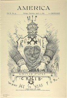 Their Coat of Arms published
