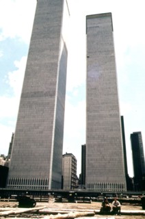 Towers of the World Trade Center