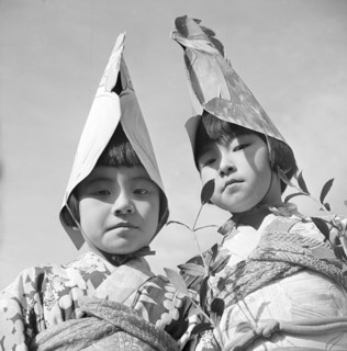 Tule Lake Relocation Center
