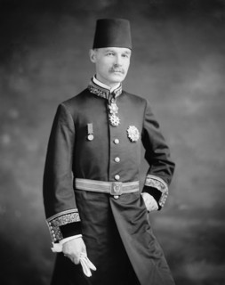 Turkish Ambassador to the United States Ali Rustem Bey