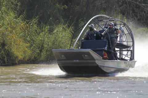 U.S. Customs and Border Protection