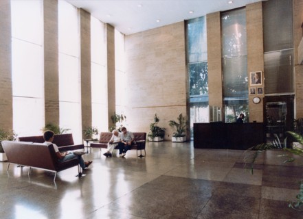 U.S. embassies consulates and chancery buildings