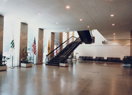 U.S. embassies consulates and chancery buildings