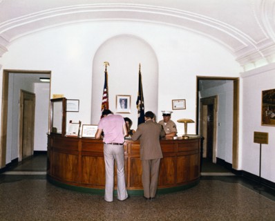 U.S. embassies consulates and chancery buildings