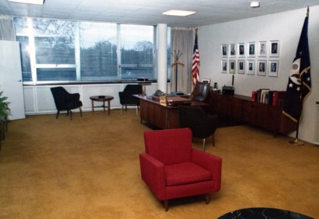 U.S. embassies consulates and chancery buildings