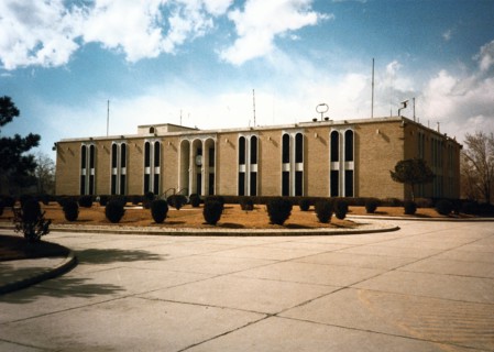 U.S. embassies consulates and chancery buildings