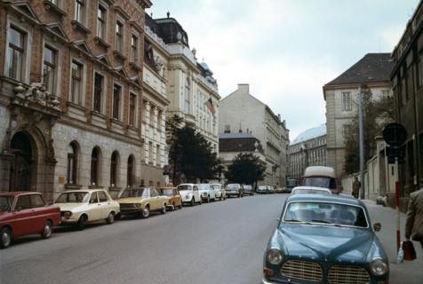 U.S. embassies consulates and chancery buildings