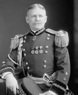United States Army General E.A. Garlington