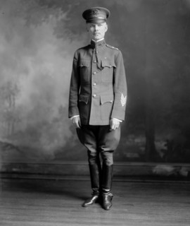 United States Army General George Owen Squier