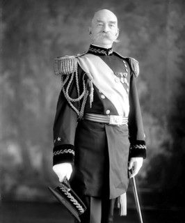 United States Army General William Wallace Wotherspoon