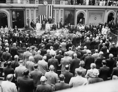 United States Congress in session