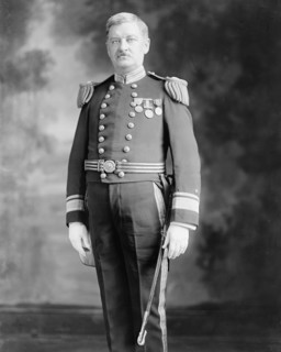 United States Rear Admiral John E. Pillsbury