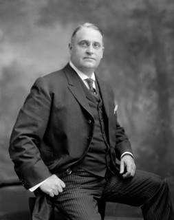 United States Senator F.B. Brandegee of Connecticut ca. 1905