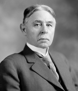United States Senator Furnifold McLendel Simmons