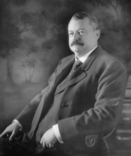 United States Senator James P. Taliaferro of Florida