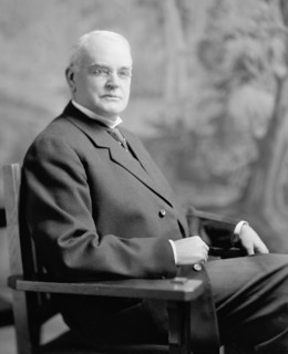 United States Senator John D. Works of California