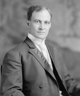 United States Senator Nathan P. Bryan of Florida (Democrat)