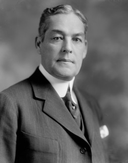 United States Senator Robert Latham Owen ca. 1905