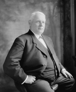 United States Senator Thomas S. Martin from Virginia