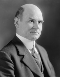 United States Senator William J. Harris of Georgia
