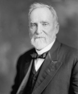 United States Senator William R. Webb of Tennessee