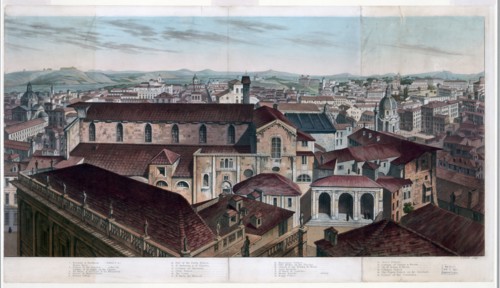 View of Rome