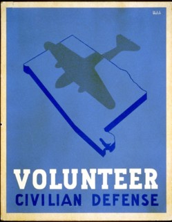 Volunteer civilian defense