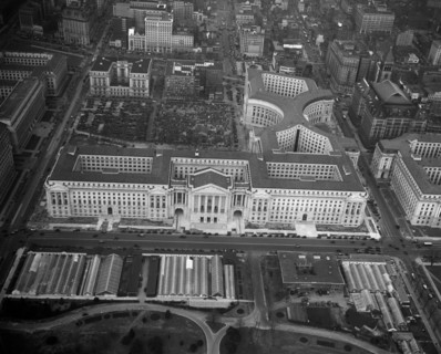 Washington D.C. History