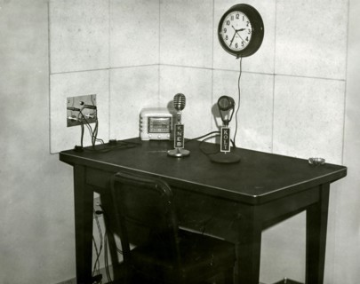 Weather Radio Hookup and Mikes Scottsbluff Weather Bureau