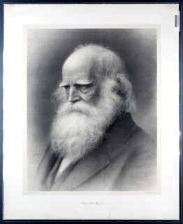 William Cullen Bryant ca 1876