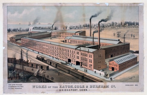 Works of Eaton