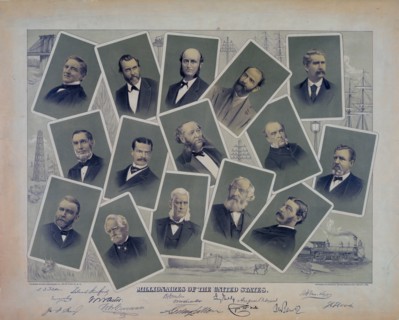 Millionaires of the United States