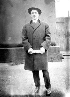 Johnny Kilbane ca. 1910-1915