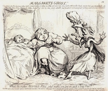 Margaret's ghost ; The thunderer ca. 1791