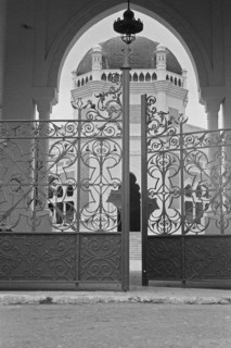 April 5, 1948 - Great Mosque of Medan - Belawan, Indonesia, Medan, Dutch East Indies, Sumatra