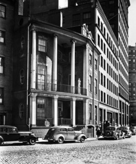 Our Lady of the Rosary, 7 State Street, Manhattan ca. 1937