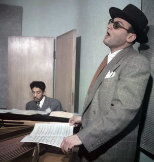Portrait of Frankie Laine, New York, N.Y., between 1946 and 1948