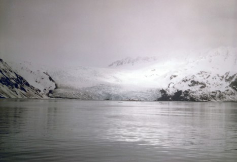 5/18/1973 - Aialik Glacier, Aialik Bay, Alaska, Kenai Fjords