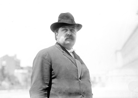 Photo shows William Lorimer, Republican U.S. Congressman and Senator from Illinois. ca. 1911