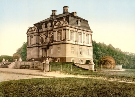 Klampenborg Hermitage, Copenhagen, Denmark ca. 1890-1900