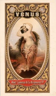 Venus. Alexr. Cameron & Co. ca. 1869-1874