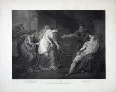 Shakspeare, Antony and Cleopatra (no date)
