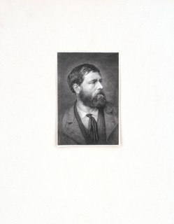 Wilhelm Leibb portrait