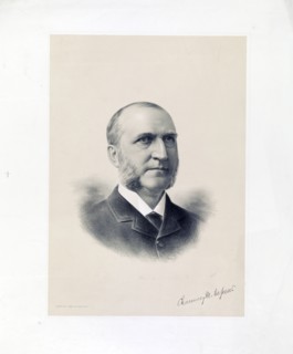 Chauncey M. Depew portrait ca. 1888