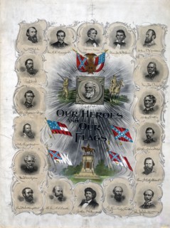 Our heroes and our flags ca. 1895