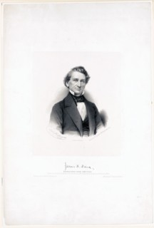 James D. Dana portrait