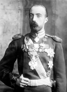 Grand Duke Michael of Russia in uniform 12 31 1910