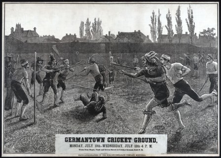 Germantown cricket ground ca. 1900-1920