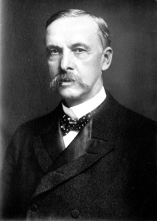 Judge Albert Haight, portrait