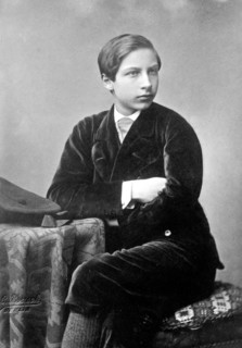 Kaiser, age 16